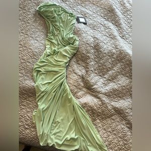 Norma Kamali Diana Dress
